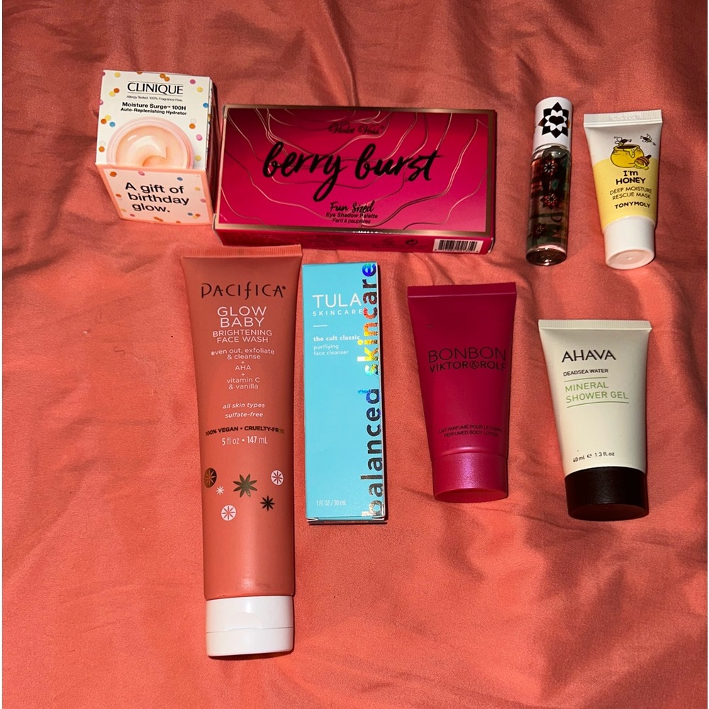 Beauty package